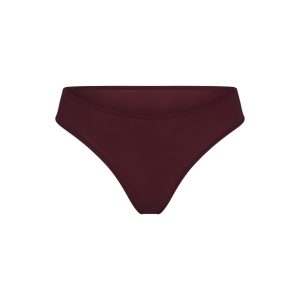 FITS EVERYBODY THONG | CURRANT