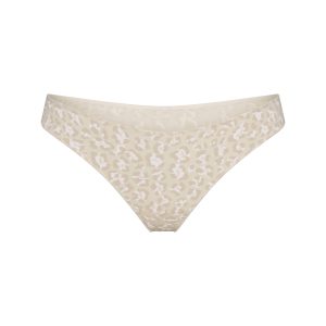 LIGHTWEIGHT COTTON THONG | DELTA LEOPARD