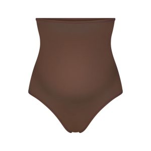 FITS EVERYBODY MATERNITY HIGH-WAISTED THONG | JASPER