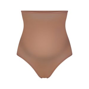 FITS EVERYBODY MATERNITY HIGH-WAISTED THONG | SIENNA