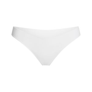 LIGHTWEIGHT COTTON THONG | SNOW