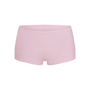EVERYDAY COTTON BOY SHORT | PEONY