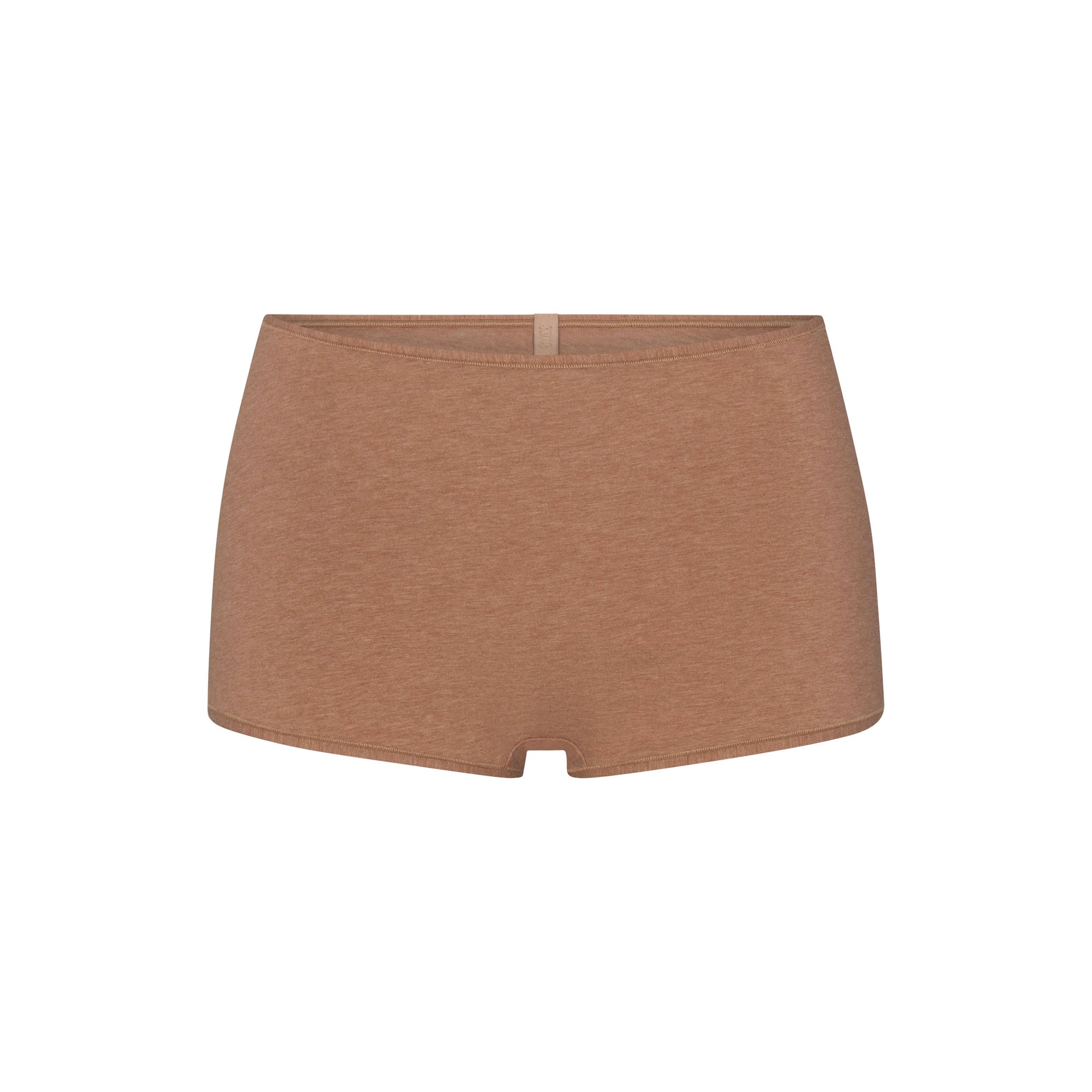 EVERYDAY COTTON BOY SHORT | SIENNA HEATHER