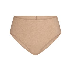 EVERYDAY COTTON BRIEF | CLAY HEATHER