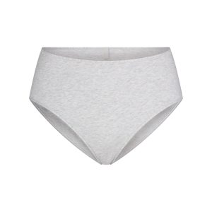 EVERYDAY COTTON BRIEF | LIGHT HEATHER GREY
