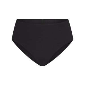 EVERYDAY COTTON BRIEF | ONYX