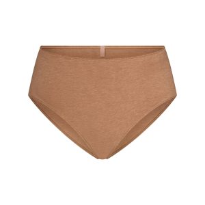 EVERYDAY COTTON BRIEF | SIENNA HEATHER