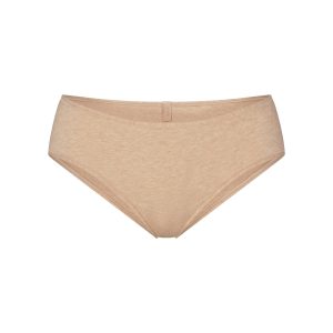 EVERYDAY COTTON HIPSTER | CLAY HEATHER
