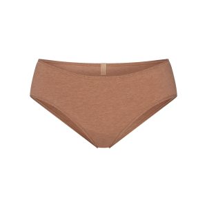 EVERYDAY COTTON HIPSTER | SIENNA HEATHER