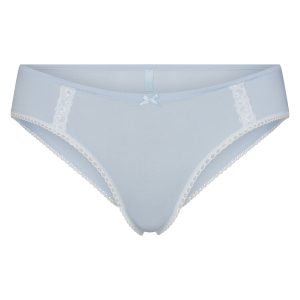 LIGHTWEIGHT COTTON LACE HIPSTER | AIRSPACE