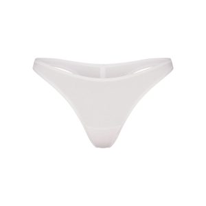 EVERYDAY COTTON THONG | SNOW