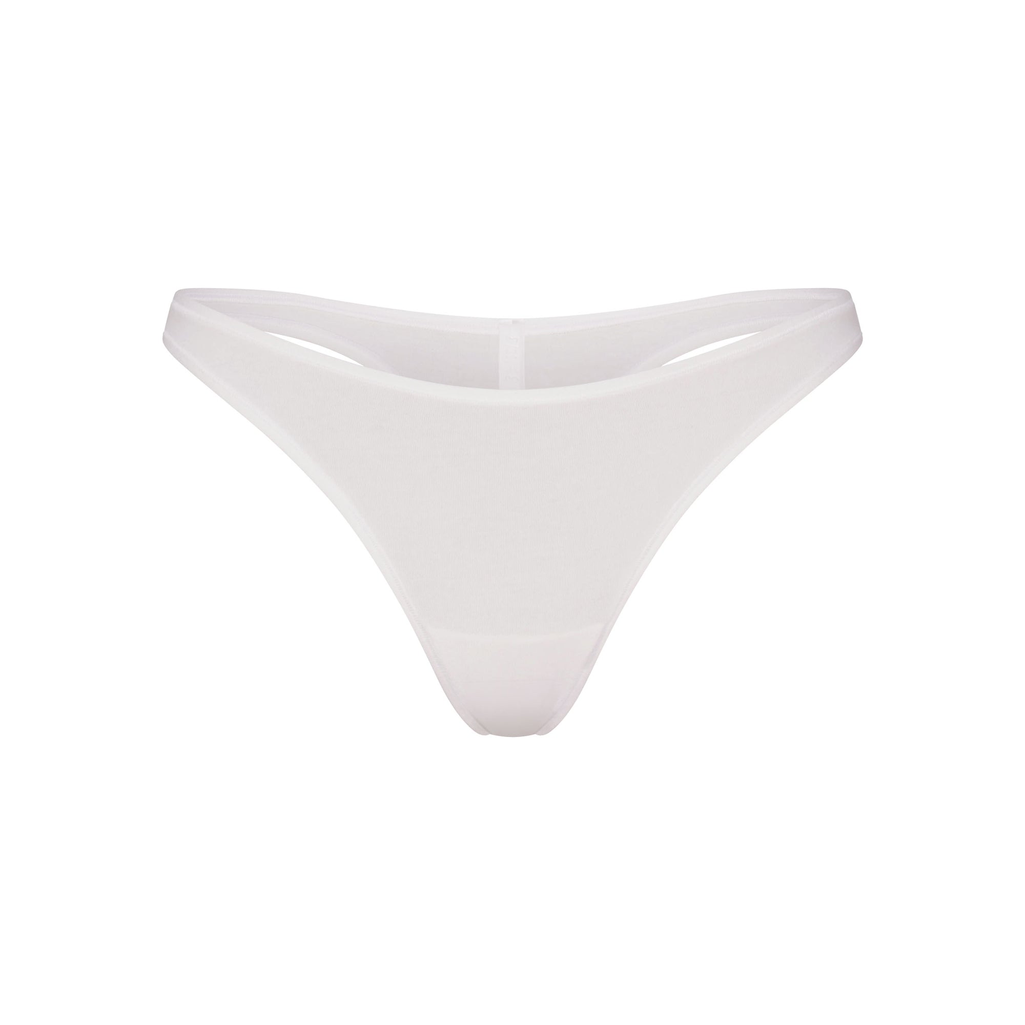 EVERYDAY COTTON THONG | SNOW