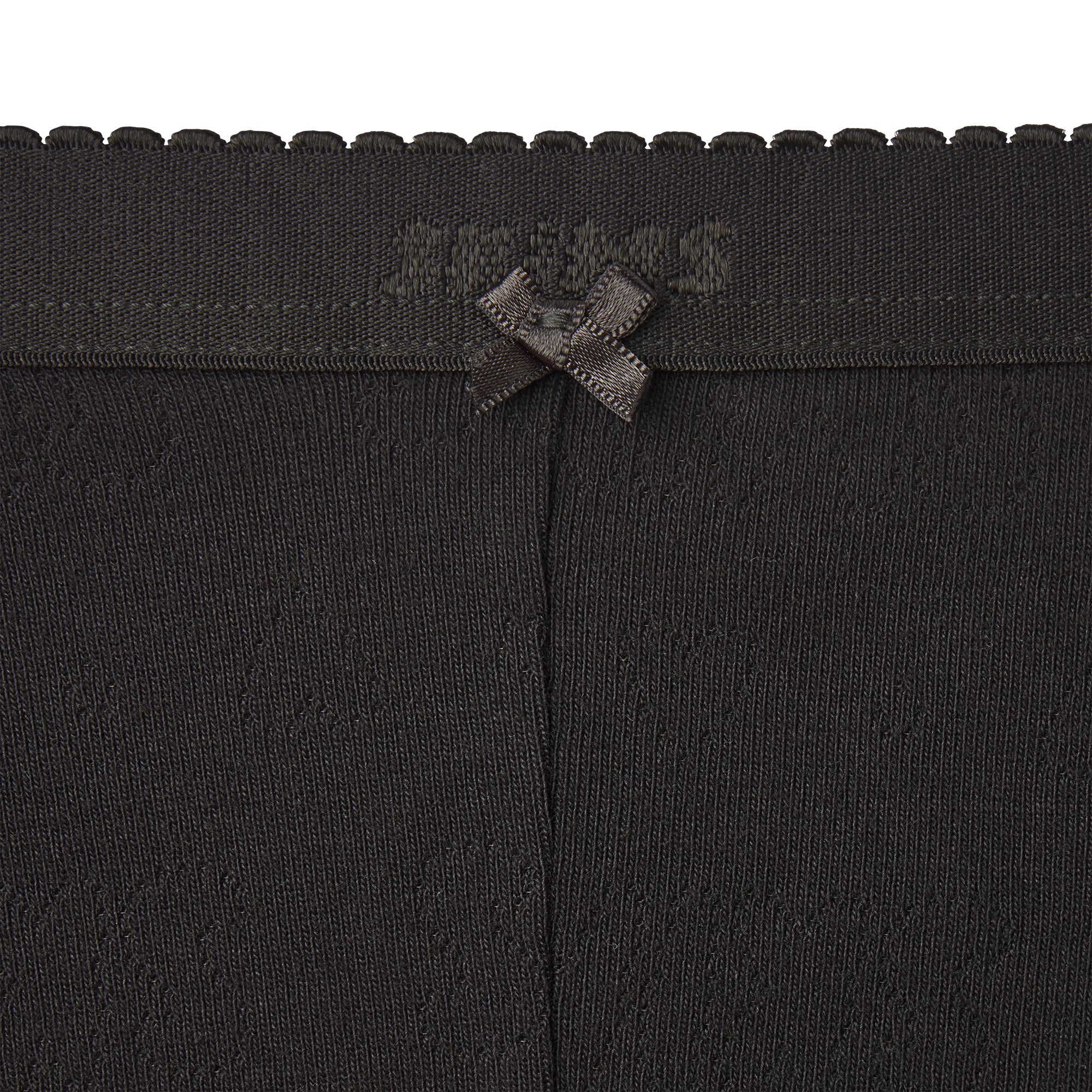 LOGO POINTELLE CAMI SLEEP SET | SOOT - Image 9