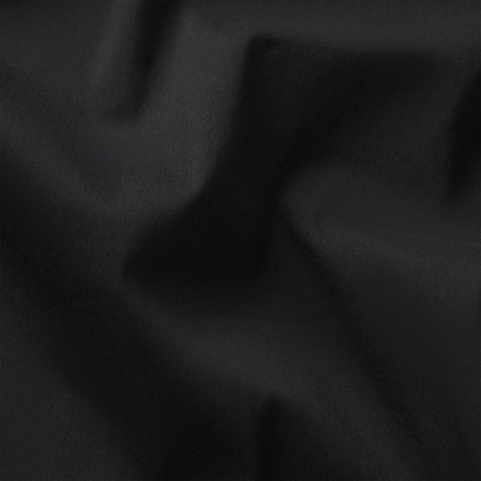 POPLIN APPAREL MINI SMOCKED DRESS | ONYX - Image 5