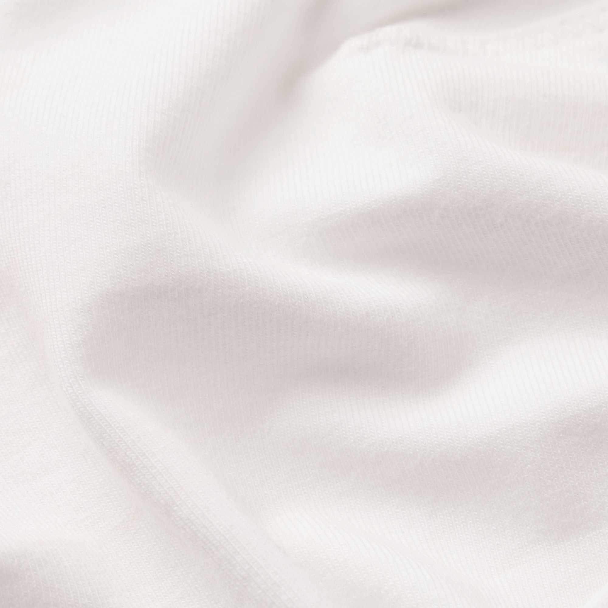 SWIM COVER-UPS COTTON OFF THE SHOULDER MINI DRESS | SNOW - Image 6