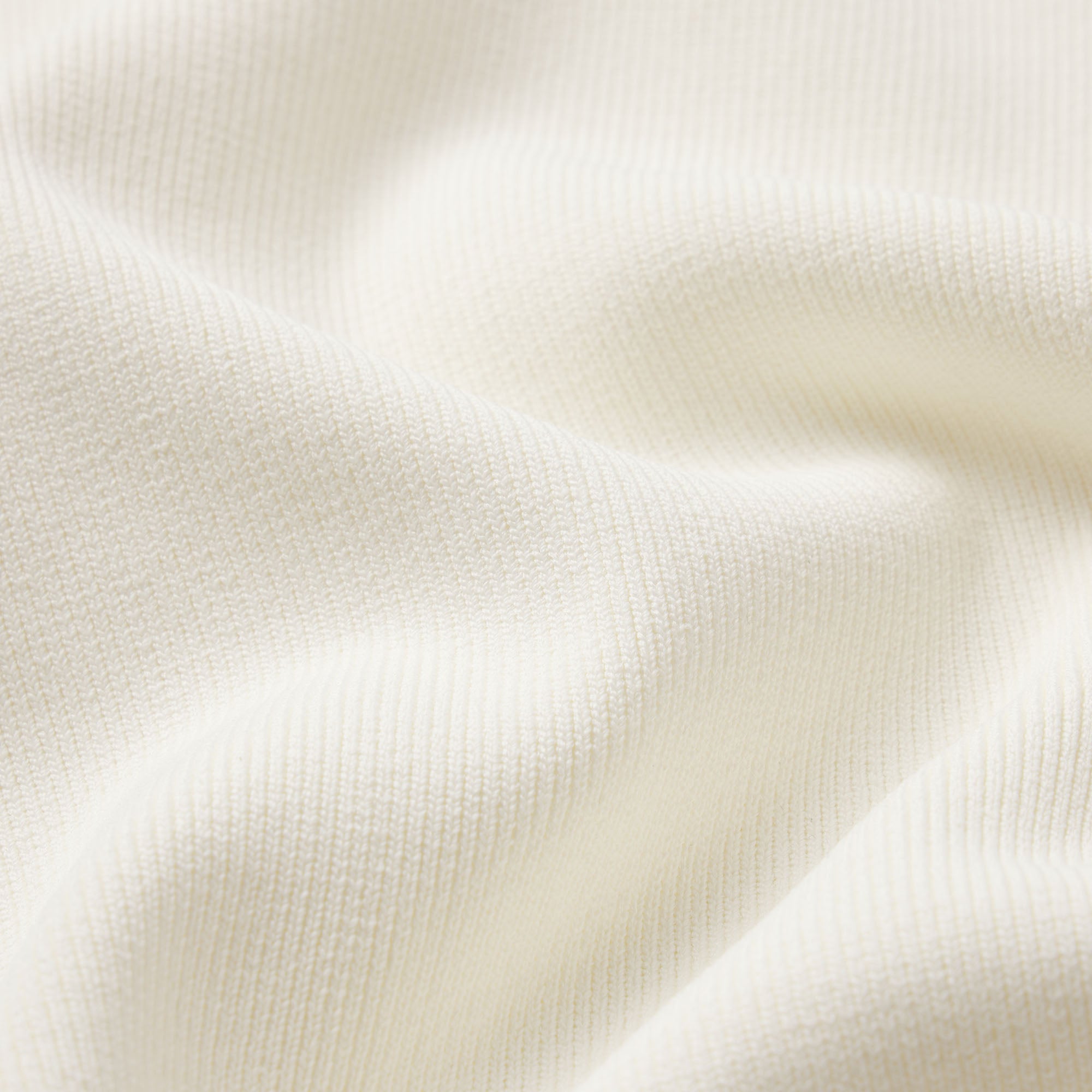 REFINED KNIT CAPRI | EGRET - Image 6