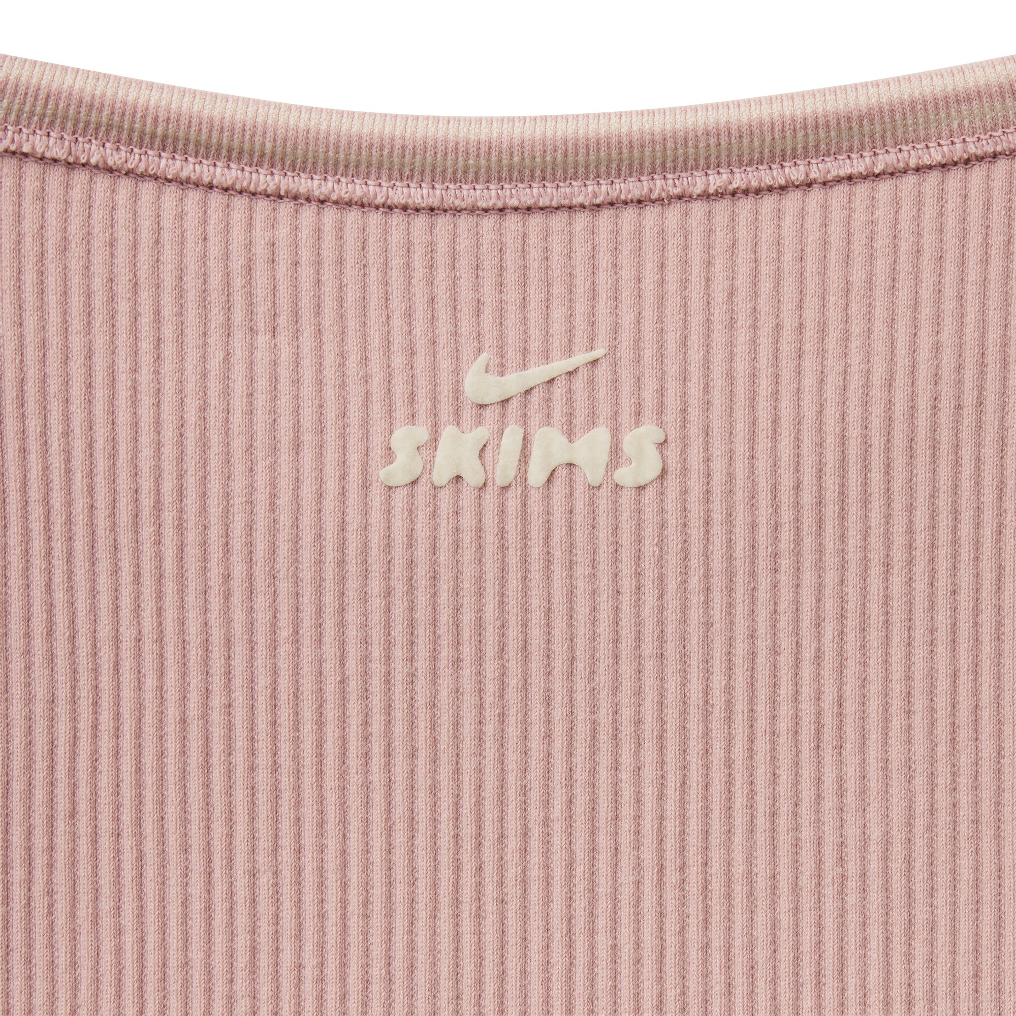 NikeSKIMS RIBBED SEAMLESS MICRO SCOOP BRA | HIMALAYAN - Image 7
