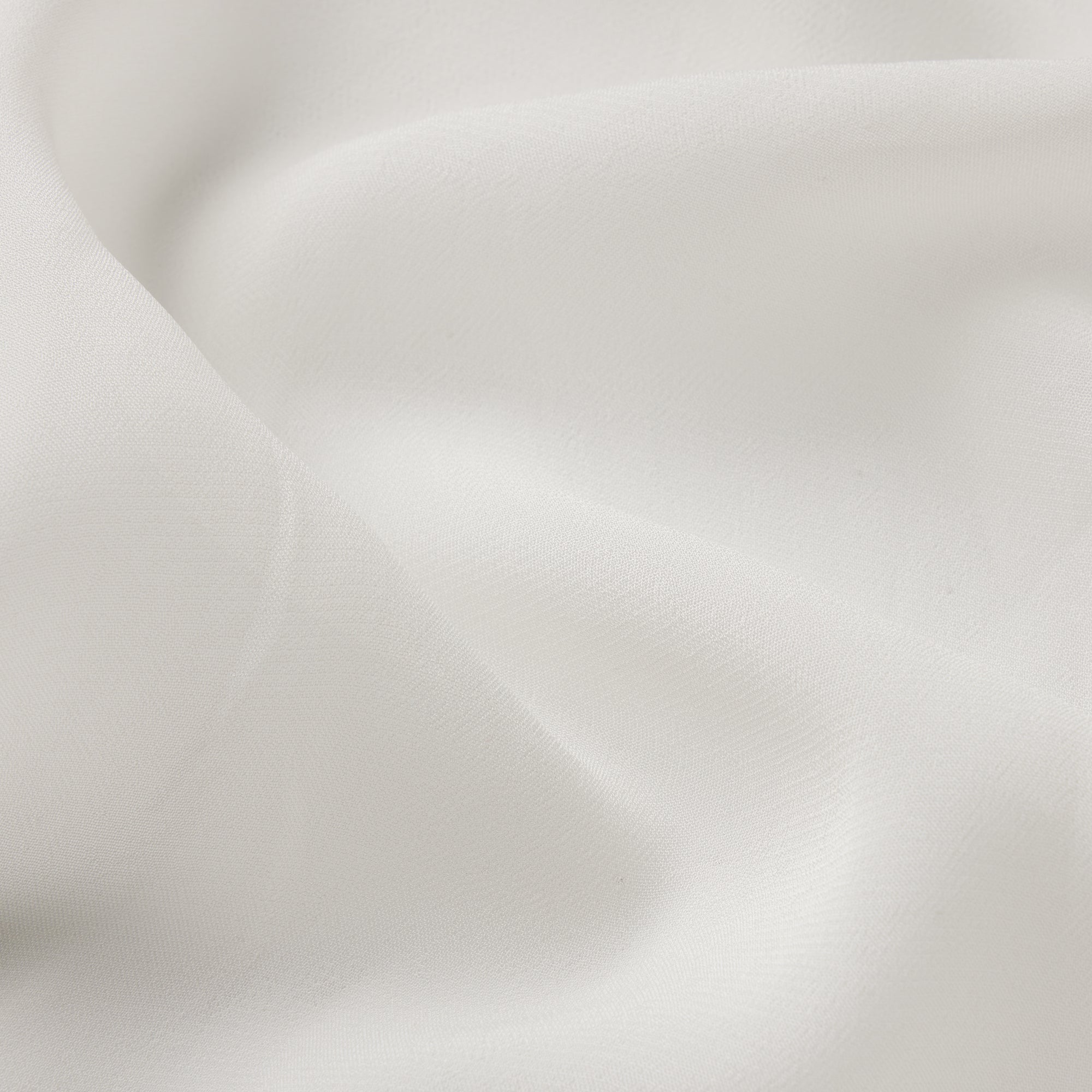 ULTRA FINE MESH DRAPED BRA | IVORY - Image 5