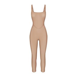 POWER MESH SHAPEWEAR CATSUIT | SIENNA