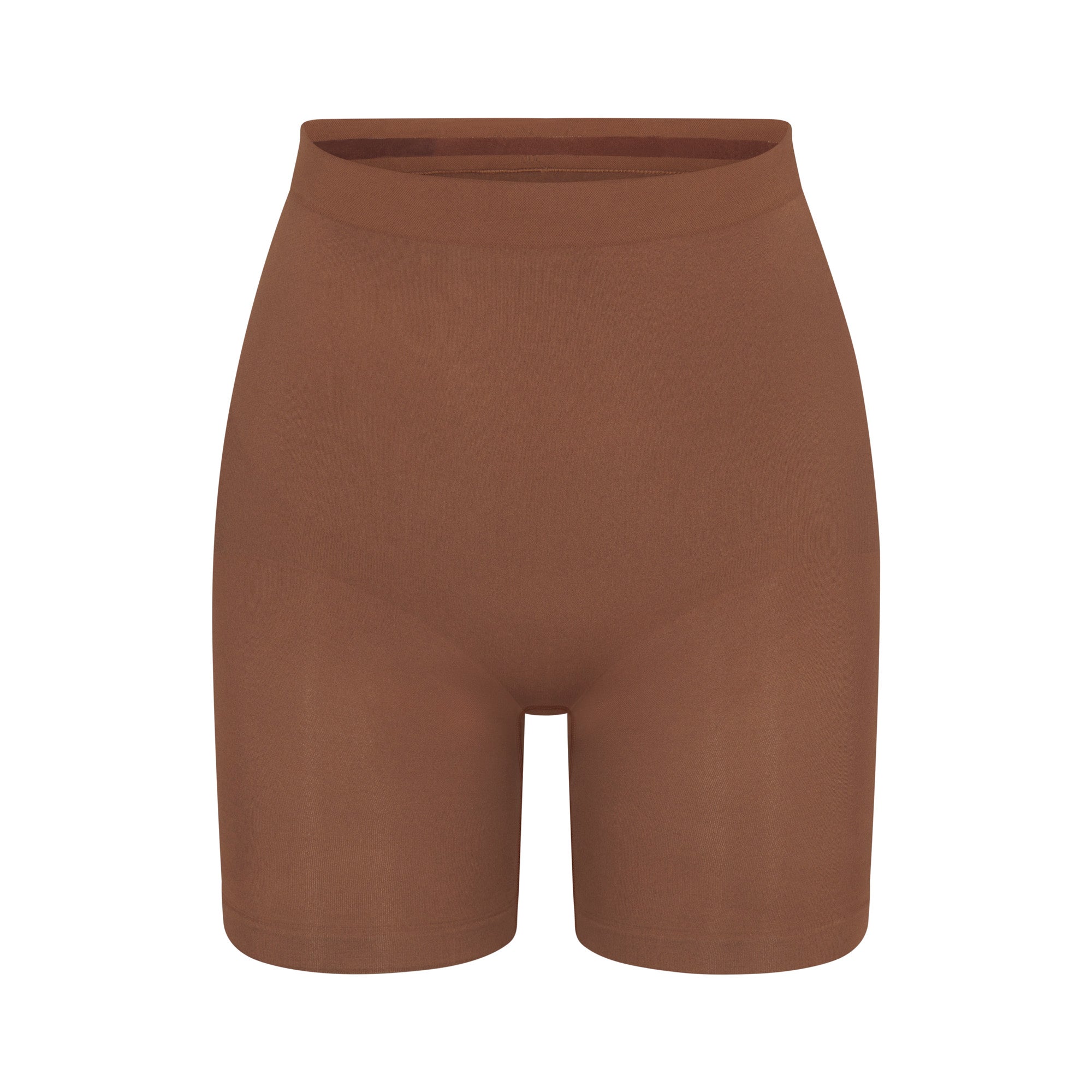 SEAMLESS SCULPT MID THIGH SHORT | JASPER