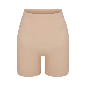 SEAMLESS SCULPT MID THIGH SHORT | MICA