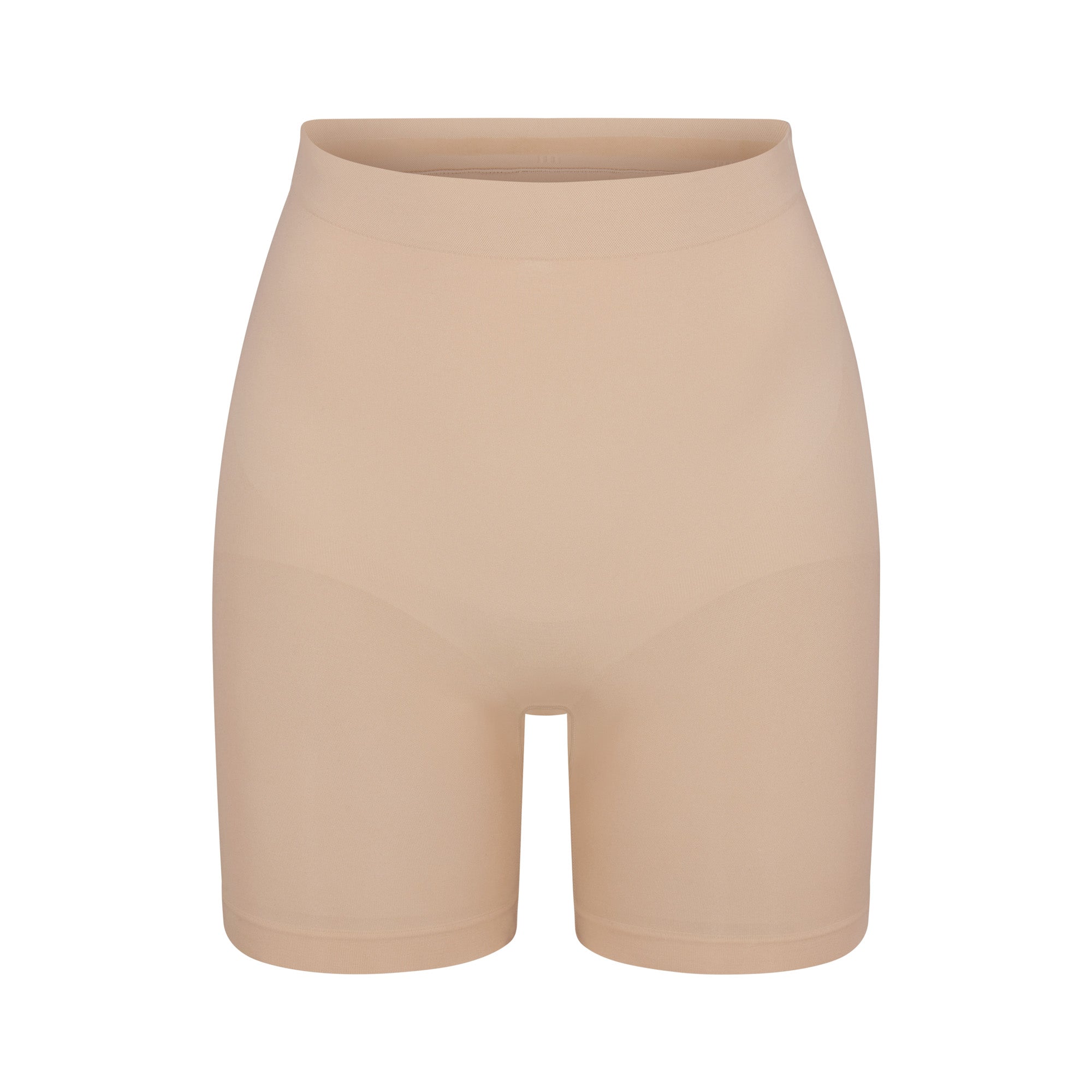SEAMLESS SCULPT MID THIGH SHORT | MICA