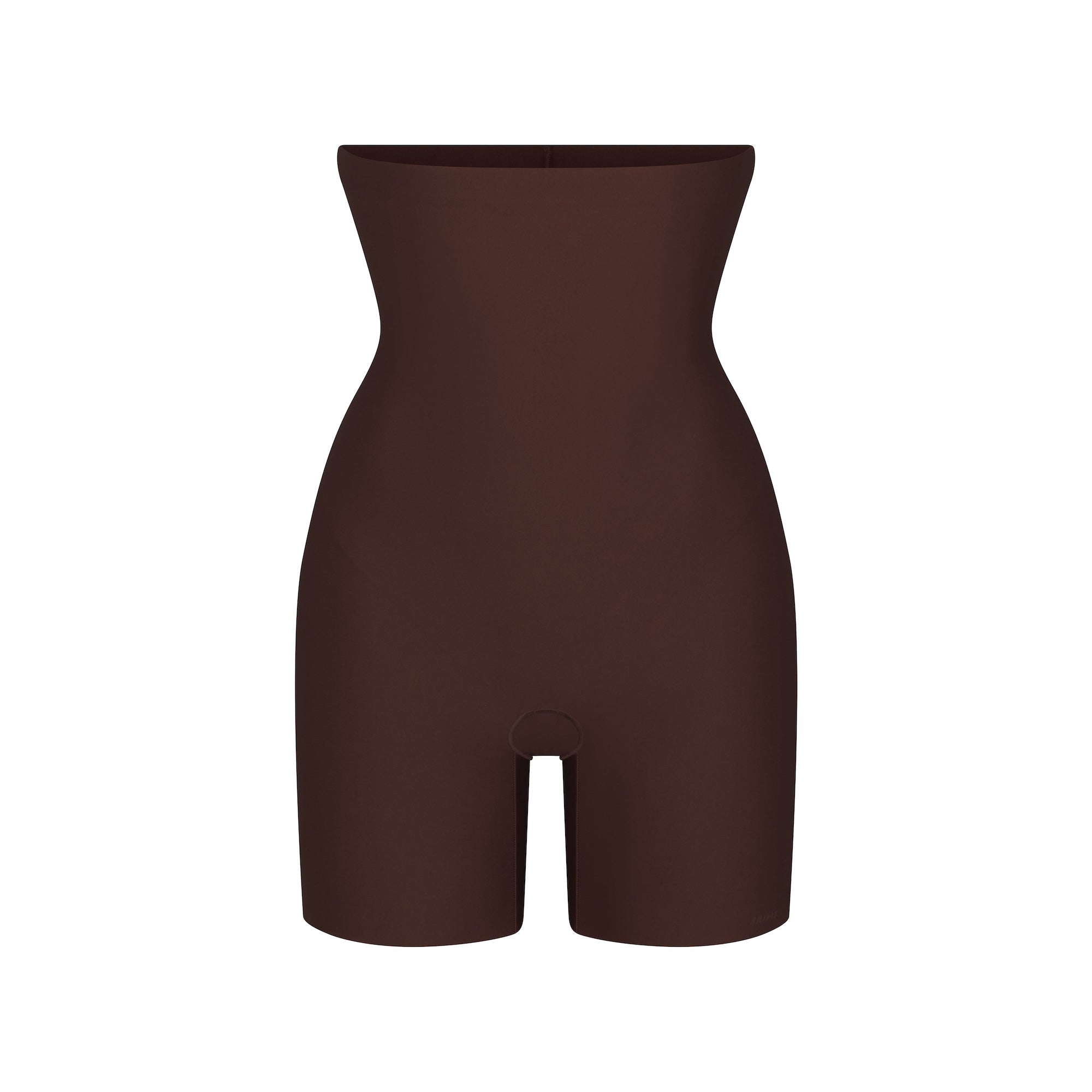 SKIMS BODY CORE SCULPT HIGH-WAISTED SHORT | COCOA