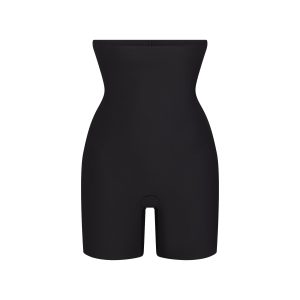 SKIMS BODY CORE SCULPT HIGH-WAISTED SHORT | ONYX