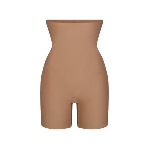 SKIMS BODY CORE SCULPT HIGH-WAISTED SHORT | SIENNA