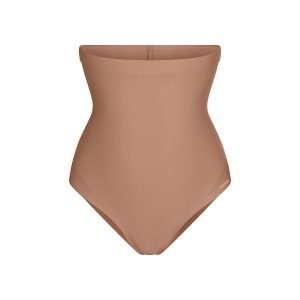 SKIMS BODY CORE SCULPT HIGH-WAISTED BRIEF | SIENNA