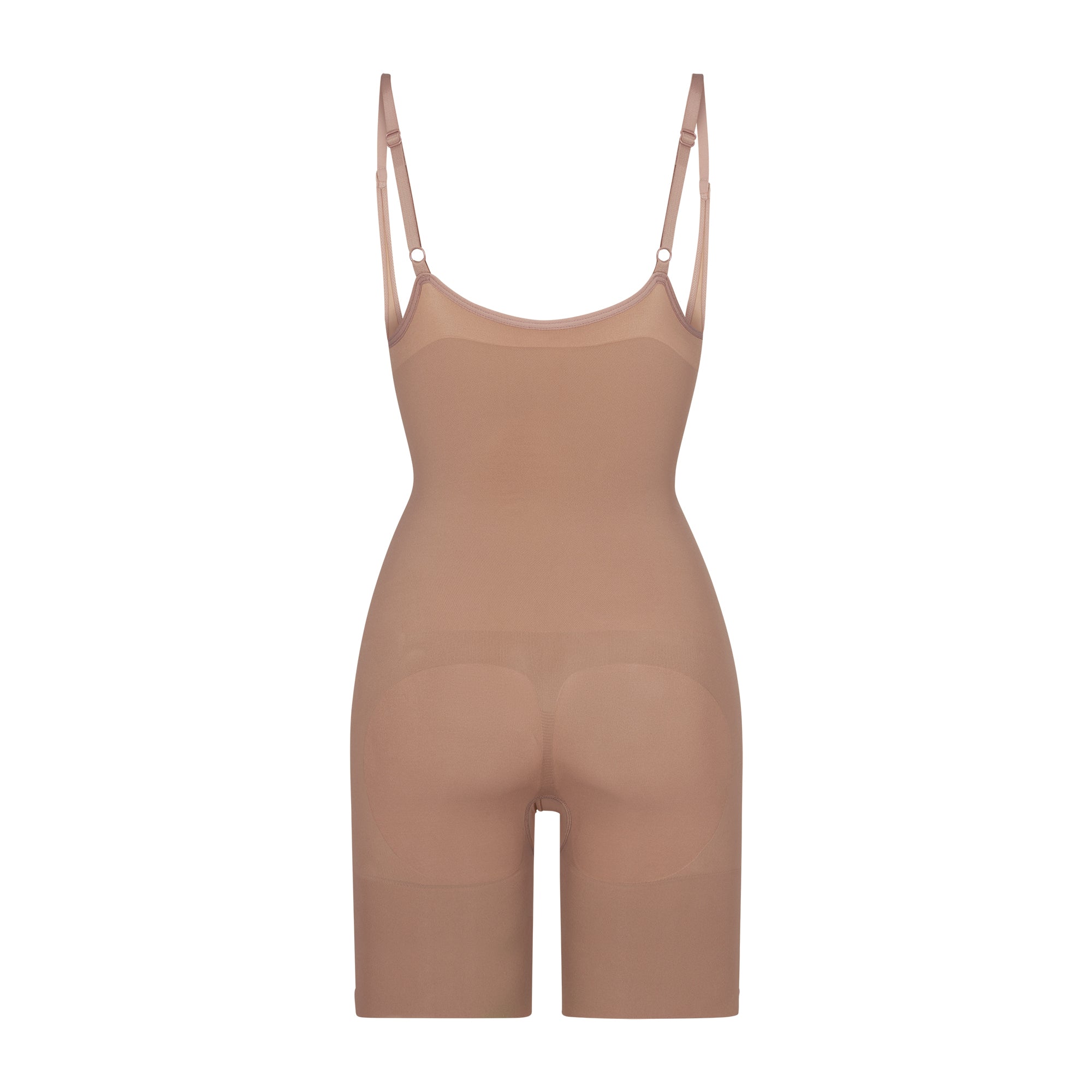 SEAMLESS SCULPT BUTT LIFTING OPEN BUST BODYSUIT | SIENNA - Image 5