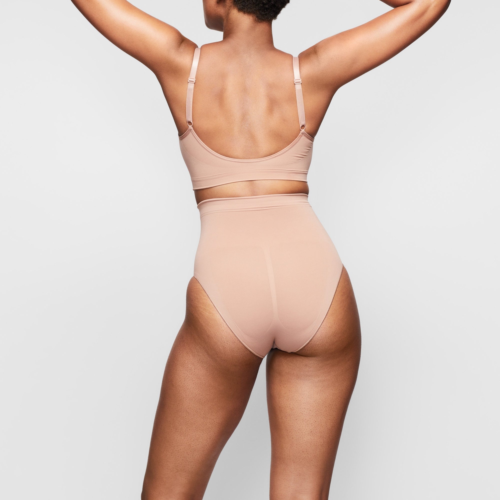 SEAMLESS SCULPT MID WAIST BRIEF | SIENNA - Image 4