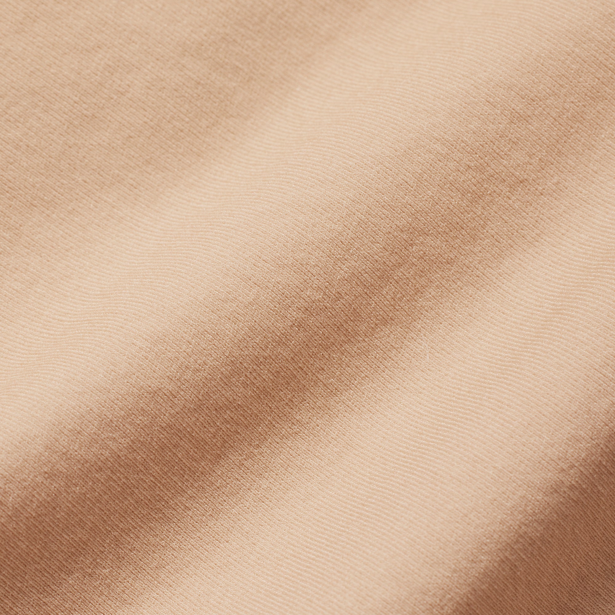 SHEER SEAMLESS THONG BODYSUIT | SAND - Image 7