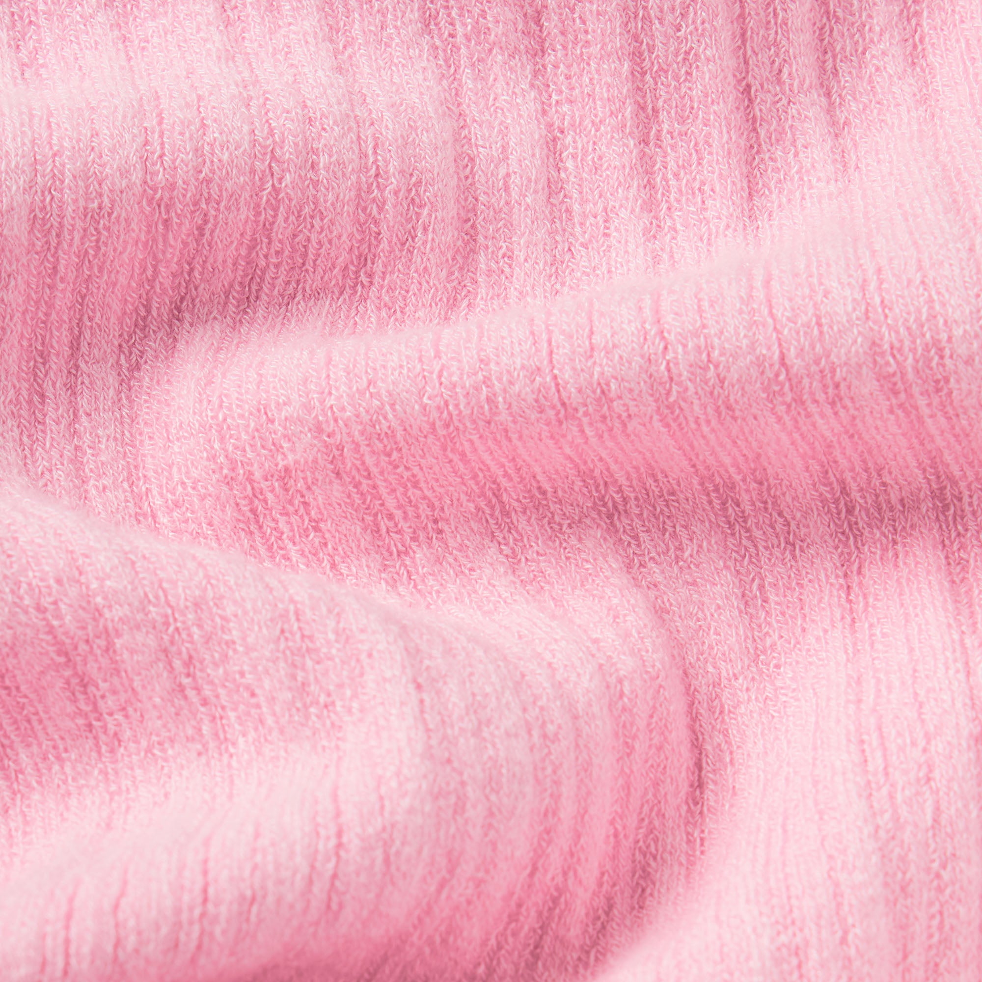 SHEER KNIT PLUNGE TANK | PEONY - Image 5