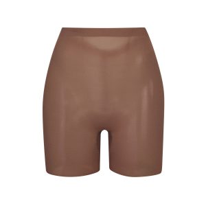 SHEER SCULPT LOW BACK SHORT | JASPER