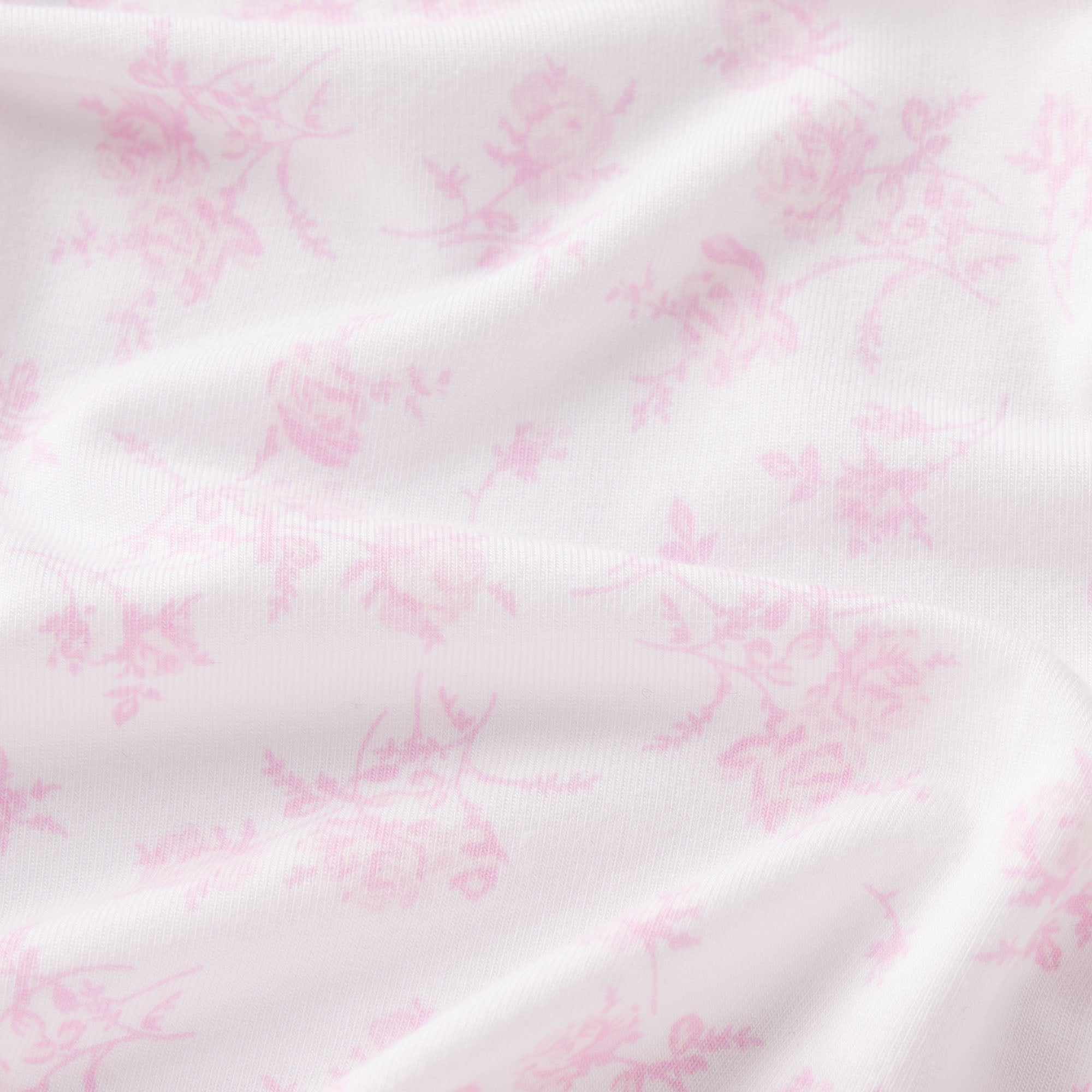 SKIMS SLEEP CAMI SET | SNOW DELICATE FLORAL PRINT - Image 6