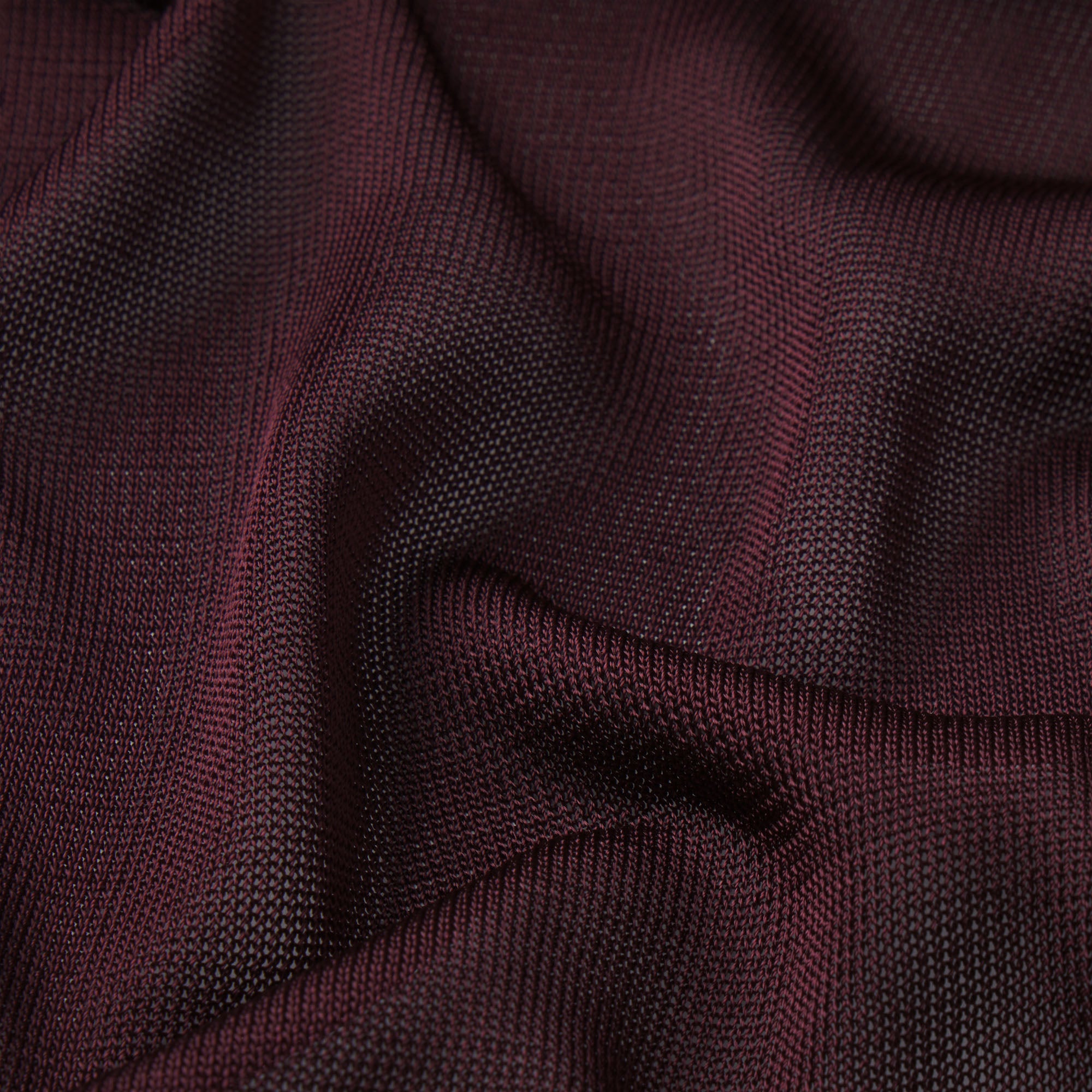 SLINKY KNIT SCOOP LONG TANK | CURRANT - Image 6
