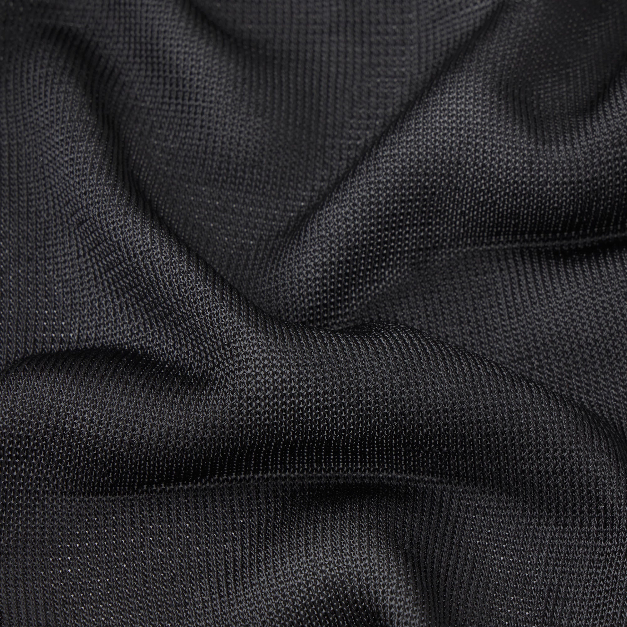 SLINKY KNIT CAMI | OBSIDIAN - Image 5