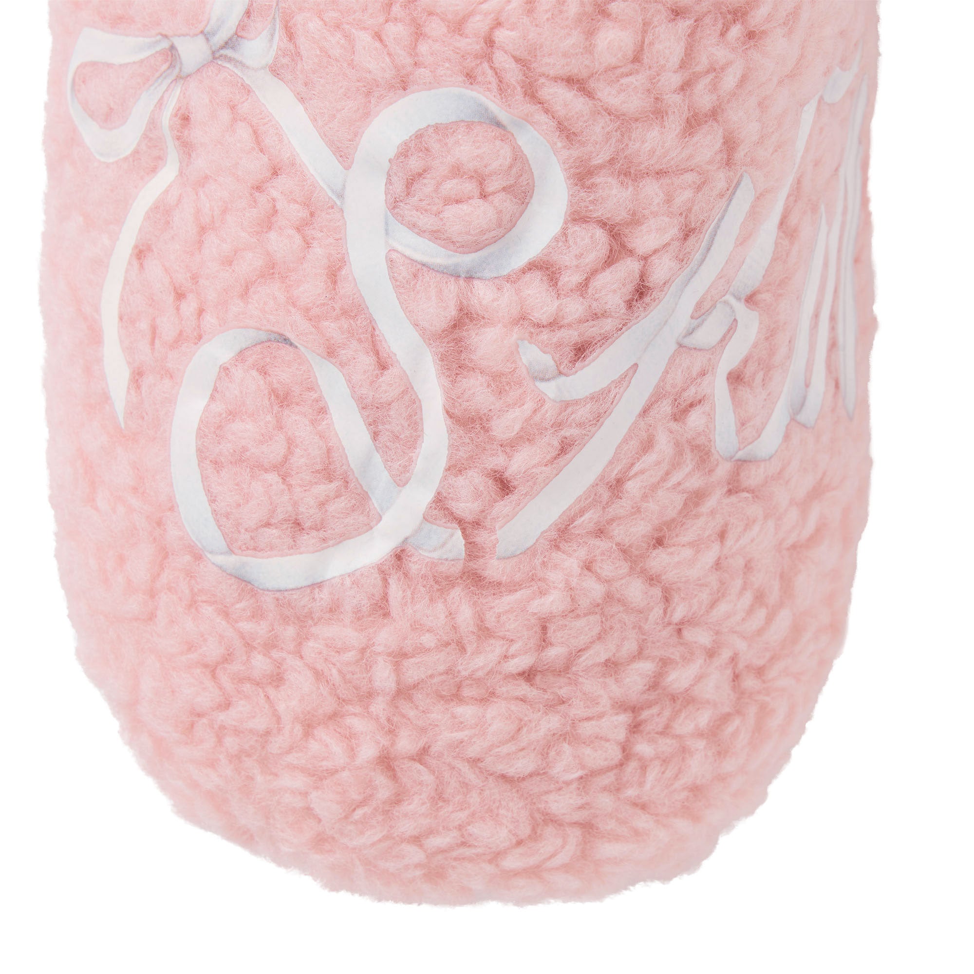 SKIMS ACCESSORIES SHERPA SLIPPER | PEONY SKIMS BOW - Image 7