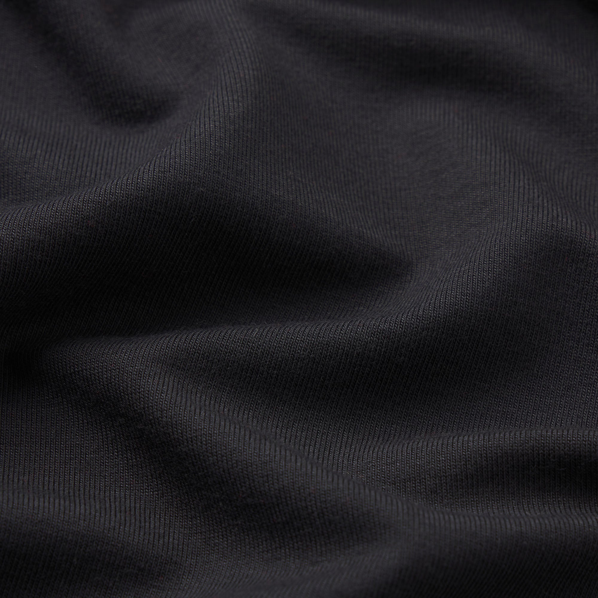 SMOOTH LAYERS ASYMMETRICAL OFF THE SHOULDER TOP | OBSIDIAN - Image 5