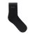 ONYX AND DARK HEATHER GREY