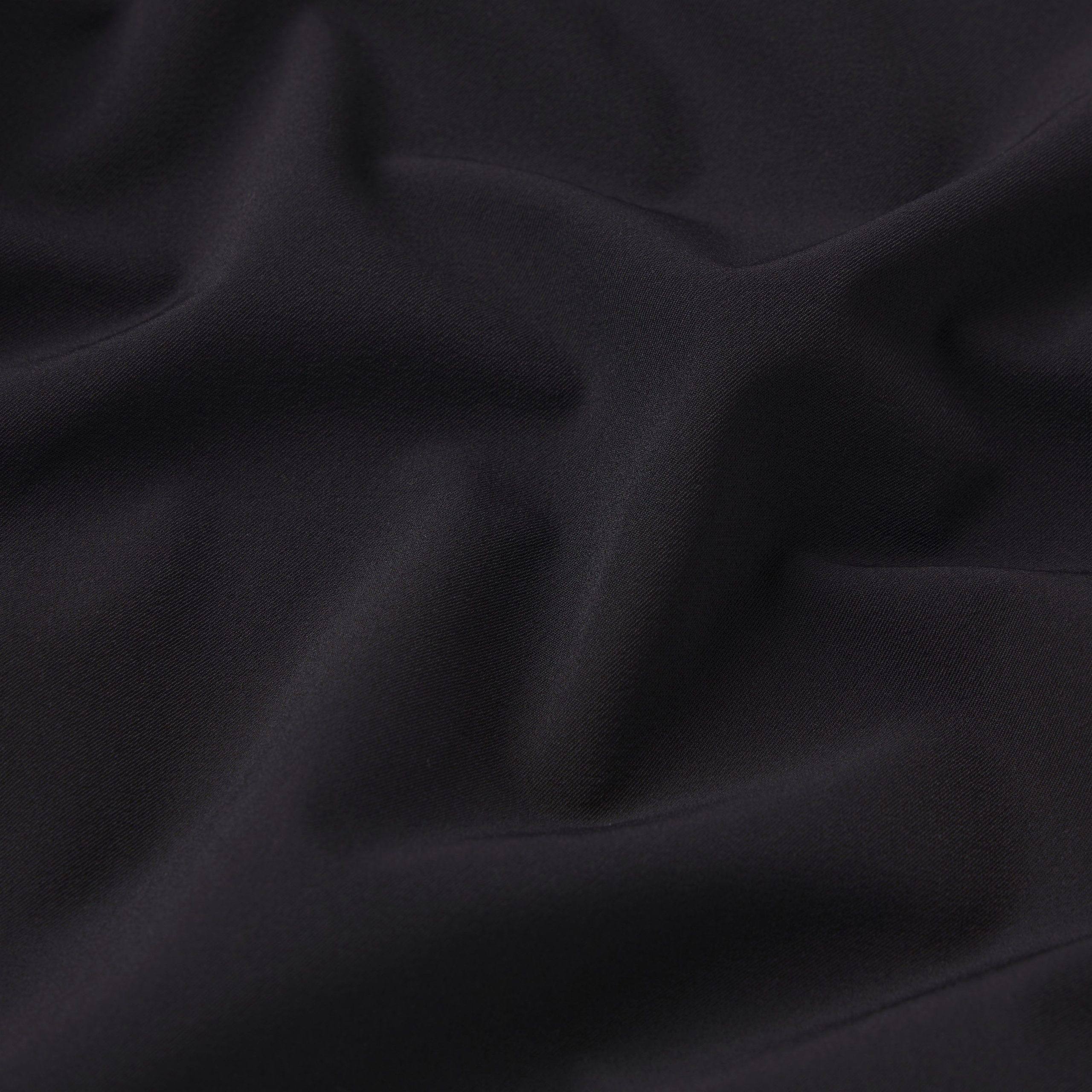 NikeSKIMS STRETCH NYLON OVERSIZED TRACK JACKET | OBSIDIAN - Image 6
