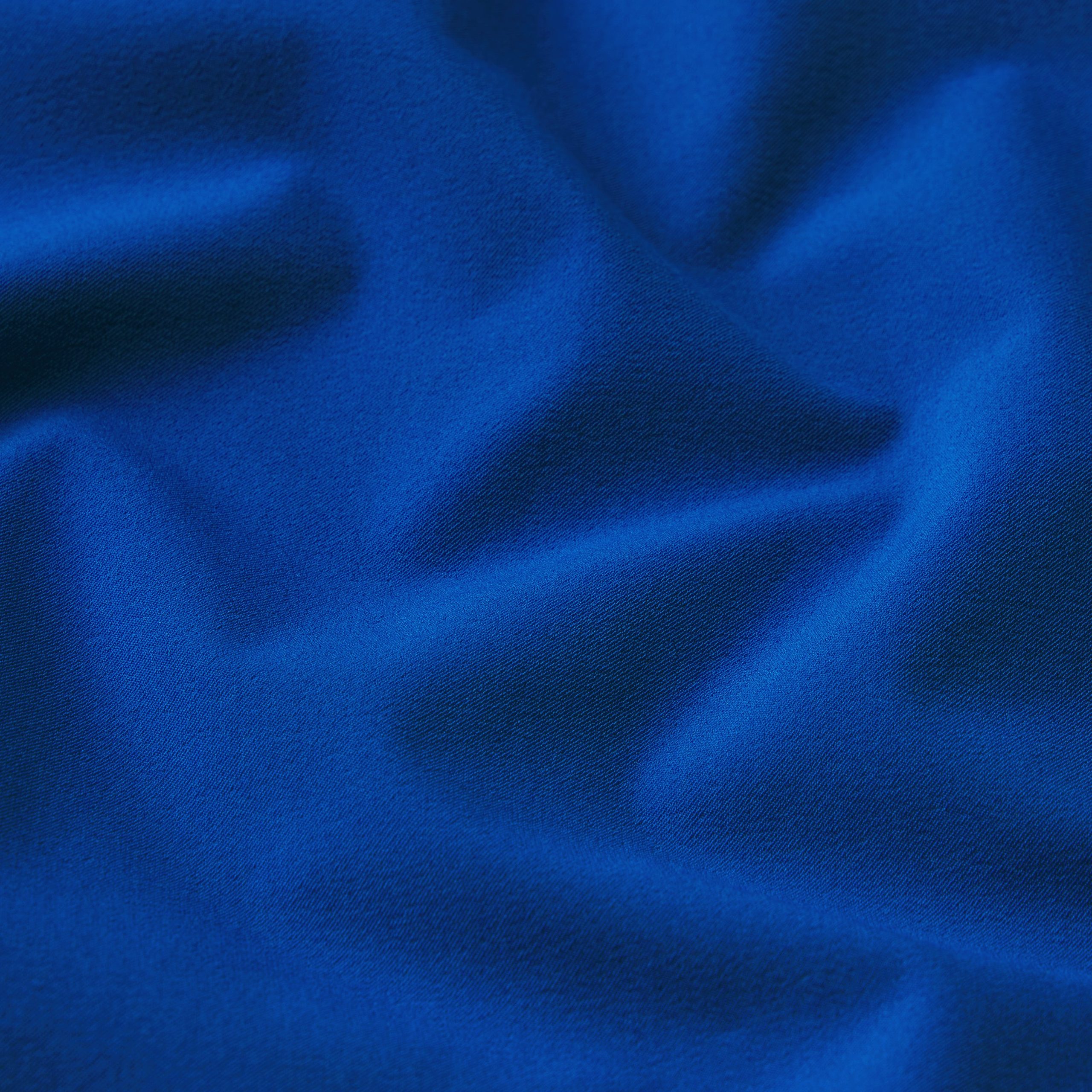 NikeSKIMS STRETCH NYLON OVERSIZED TRACK JACKET | COBALT - Image 6