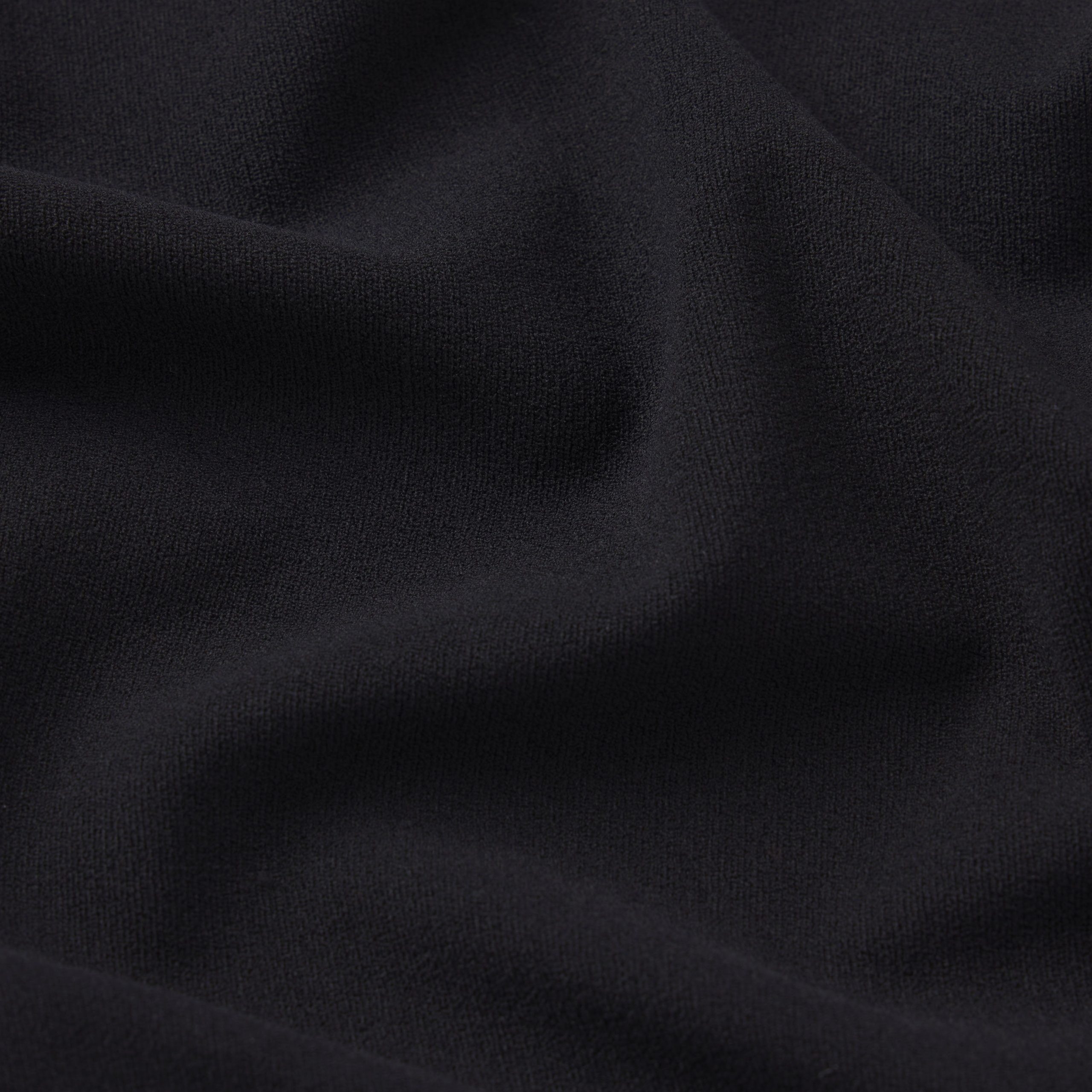 NikeSKIMS STUDIO STRETCH RACERBACK BRA | OBSIDIAN - Image 7