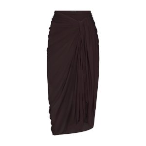 SWIM COVER-UPS SHEER SARONG | PHOENIX