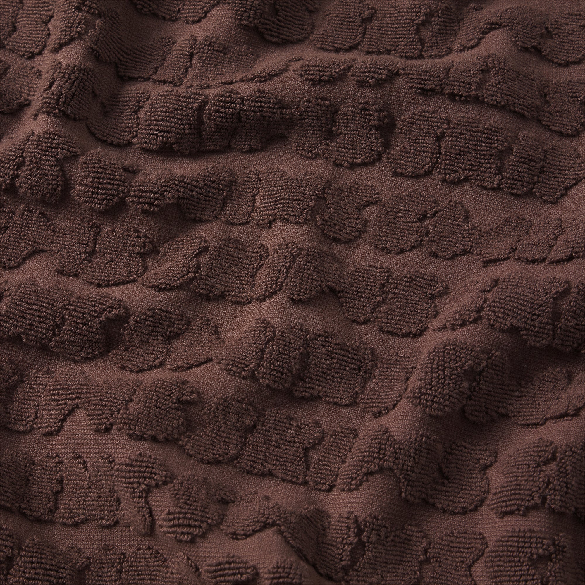 SIGNATURE SWIM TOWEL | DARK SEPIA - Image 5