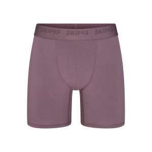 SKIMS STRETCH MENS 5 BOXER BRIEF | IRIS