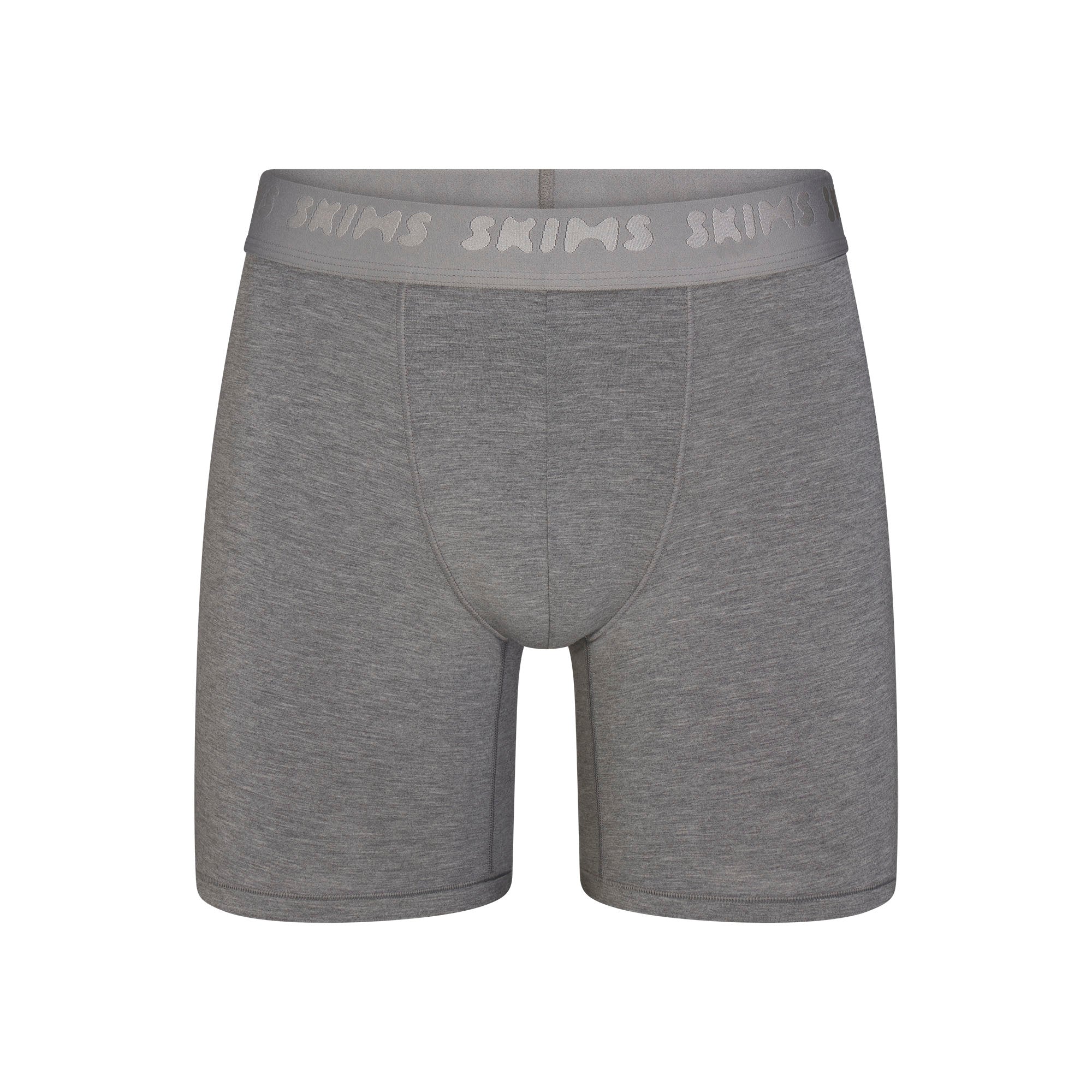 SKIMS STRETCH MENS 5 BOXER BRIEF 5-PACK | IRIS GUNMETAL MULTI - Image 10