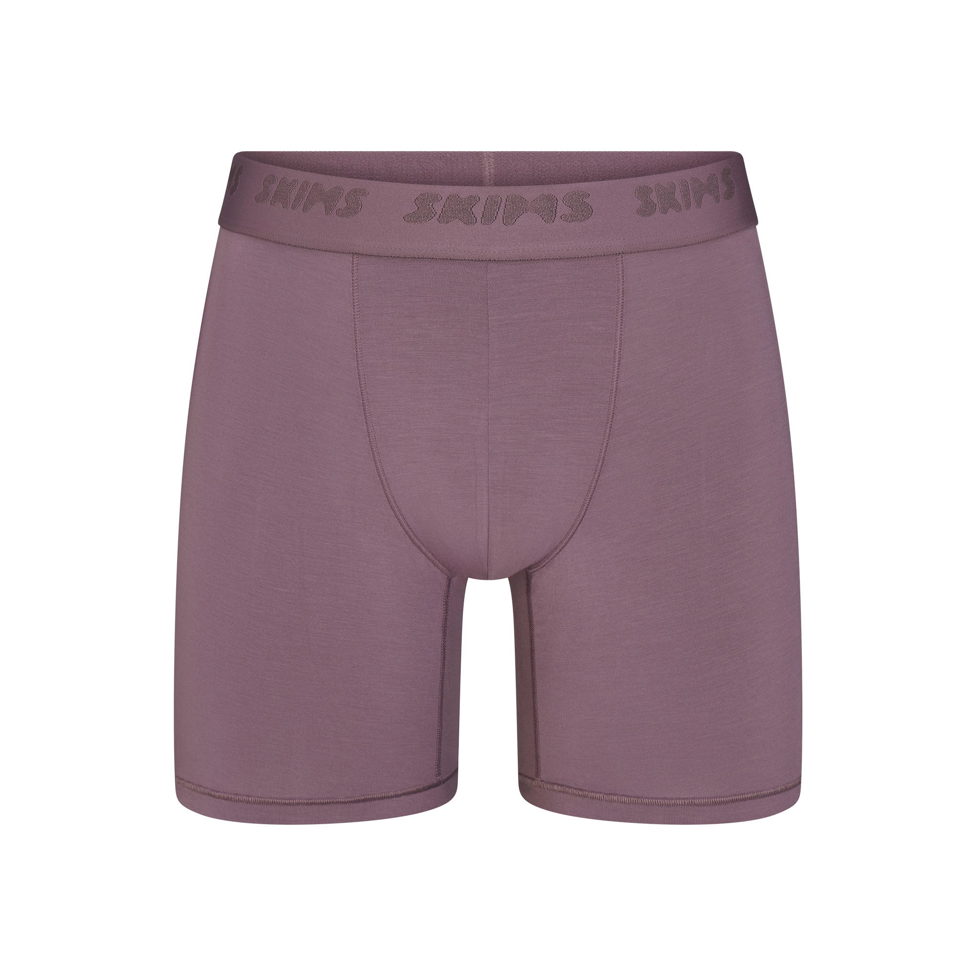 SKIMS STRETCH MENS 5 BOXER BRIEF 5-PACK | IRIS GUNMETAL MULTI - Image 12