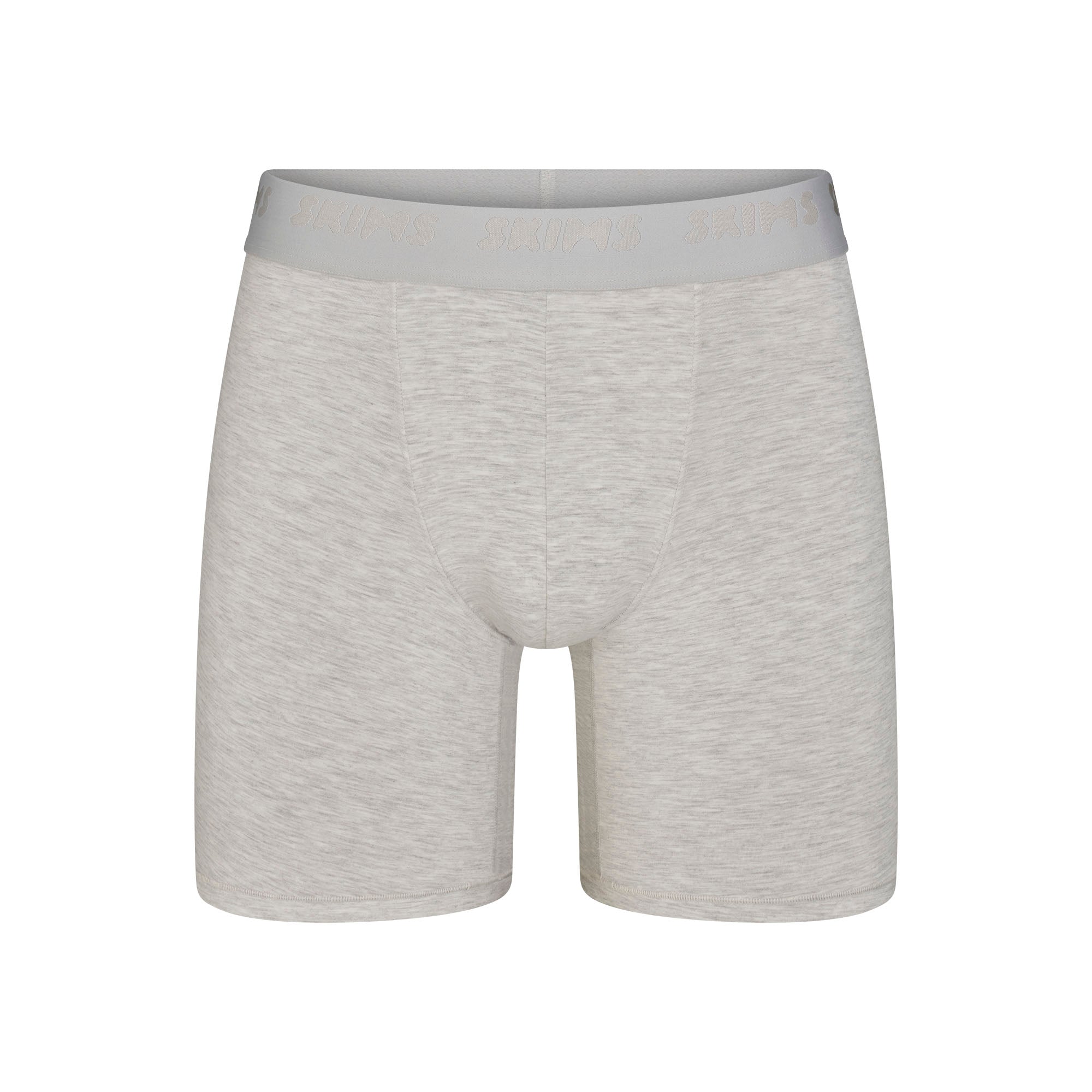 SKIMS STRETCH MENS 5 BOXER BRIEF 5-PACK | IRIS GUNMETAL MULTI - Image 11